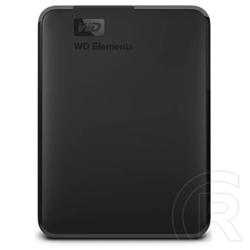 5 TB Western Digital Elements Portable HDD (2,5
