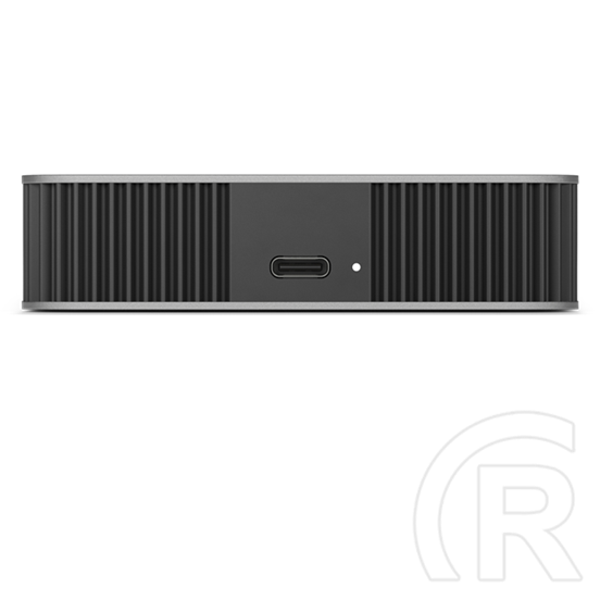5 TB LaCie Portable HDD (2,5", USB 3.1 Type-C, ezüst)