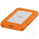 5 TB LaCie Rugged Portable HDD (2,5", USB 3.2 Type-C, narancssárga)