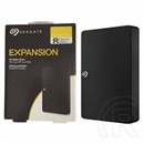 5 TB Seagate Expansion Portable HDD (2,5", USB 3.0, fekete)