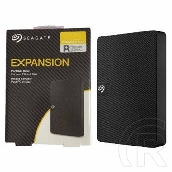 5 TB Seagate Expansion Portable HDD (2,5", USB 3.0, fekete)