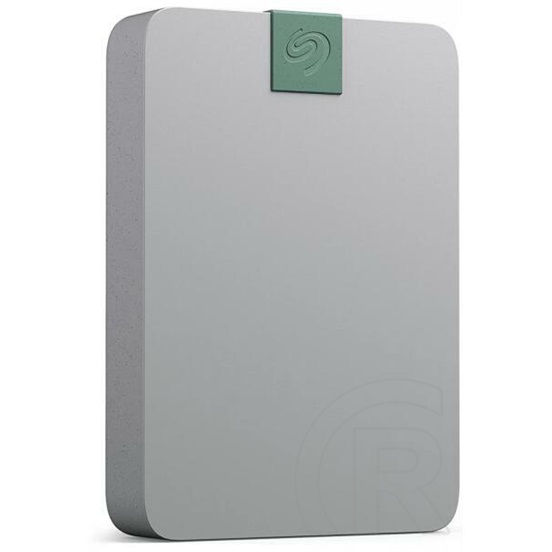 5 TB Seagate Ultra Touch Portable HDD (2,5", USB 3.0, szürke)