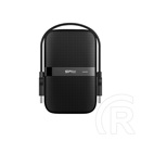 5 TB Silicon Power Armor A60 HDD (2,5", USB 3.2, fekete)