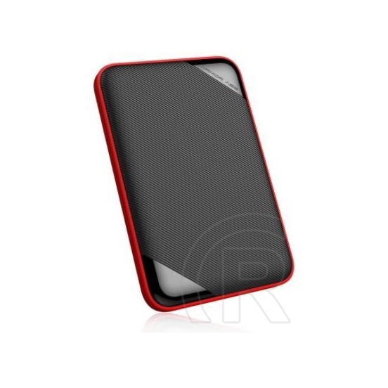 5 TB Silicon Power Armor A62 HDD (3,5", USB 3.2, fekete)
