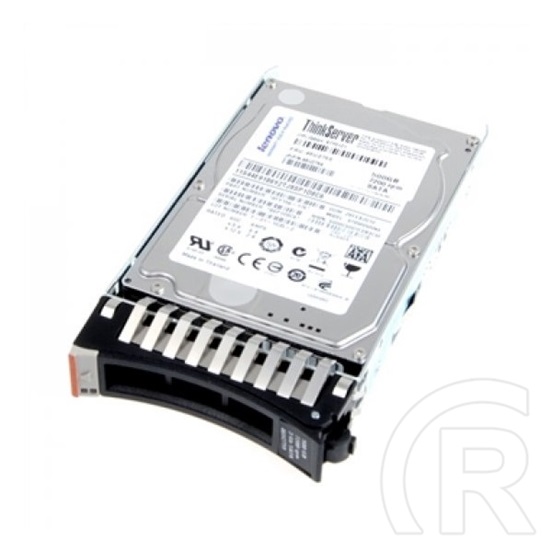 600 GB Lenovo 2,5" HDD (10K, SAS 12Gb, Hot Swap, 512n, ThinkSystem)