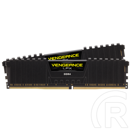 64 GB DDR4 3000 MHz RAM Corsair Vengeance LPX Black (2x32 GB)