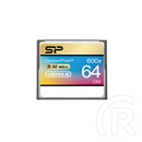 64 GB Compact Flash Card 600x Silicon Power