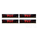 64 GB DDR4 2400 MHz RAM G.Skill Aegis (4x16 GB)