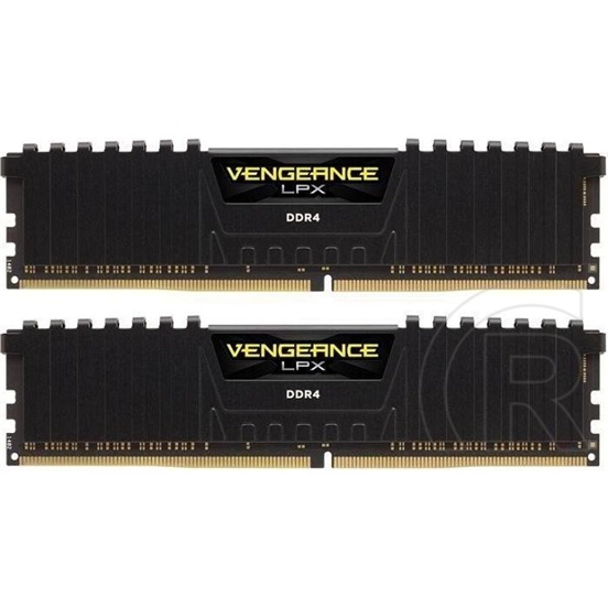 64 GB DDR4 3200 MHz RAM Corsair Vengeance LPX Black (2x32 GB)