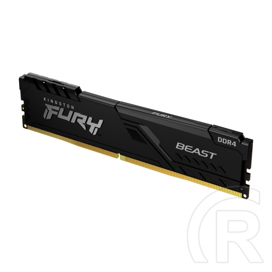 64 GB DDR4 3200 MHz RAM Kingston Fury Beast Black (2x32 GB)