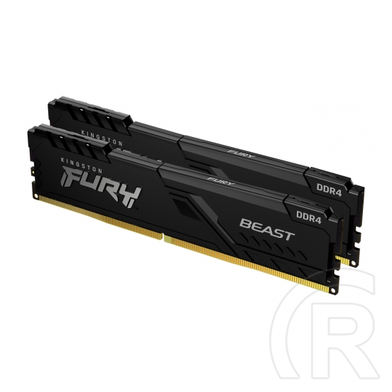 64 GB DDR4 3200 MHz RAM Kingston Fury Beast Black (2x32 GB)