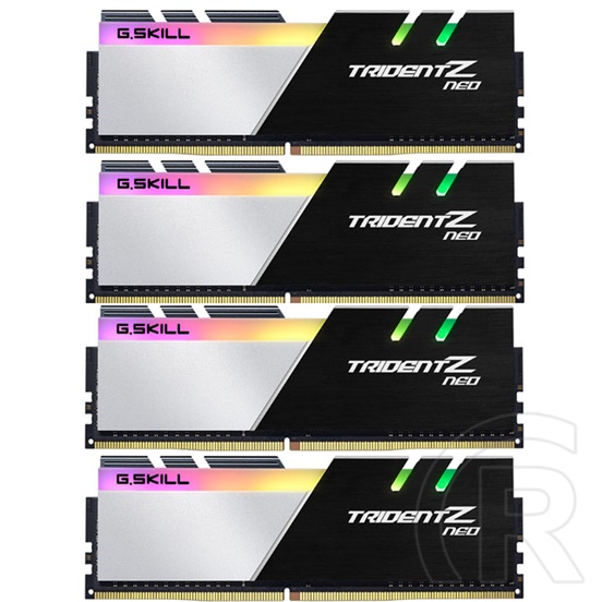 64 GB DDR4 3600 MHz RAM G.Skill TridentZ Neo (4x16 GB)