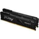 64 GB DDR4 3600 MHz RAM Kingston Fury Beast Black (2x32 GB)