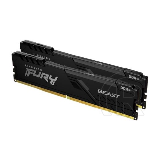 64 GB DDR4 3600 MHz RAM Kingston Fury Beast Black (2x32 GB)