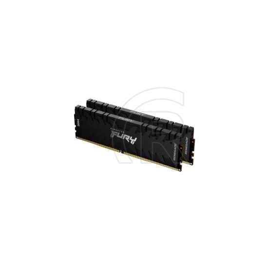 64 GB DDR4 3600 MHz RAM Kingston Fury Renegade Black (2x32 GB)