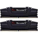 64 GB DDR4 4000 MHz RAM G.Skill RipjawsV Black (2x32 GB)