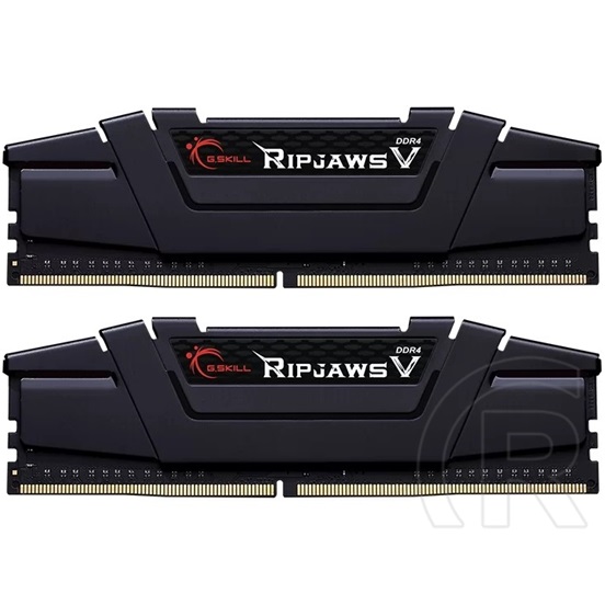 64 GB DDR4 4000 MHz RAM G.Skill RipjawsV Black (2x32 GB)