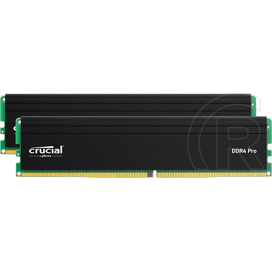 64 GB DDR4 3200 MHz RAM Crucial Pro (2x32 GB)