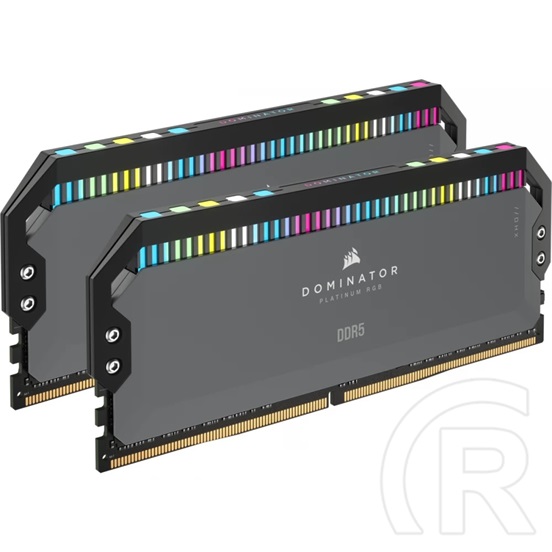 64 GB DDR5 5200 MHz RAM Corsair Dominator Platinum RGB AMD Expo (2x32 GB)