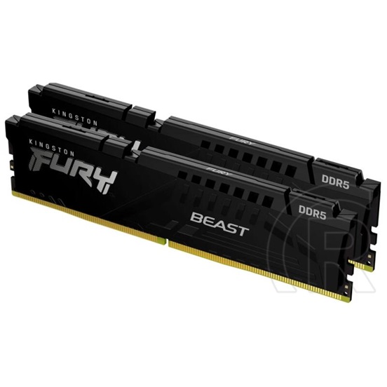 64 GB DDR5 5200 MHz RAM Kingston Fury Beast Black (2x32 GB)