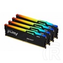 64 GB DDR5 5200 MHz RAM Kingston Fury Beast RGB Black (4x16 GB)
