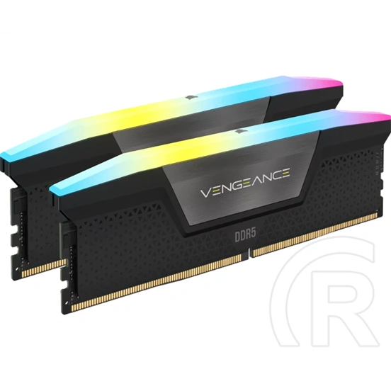 64 GB DDR5 5600 MHz RAM Corsair Vengeance RGB Black (2x32 GB)
