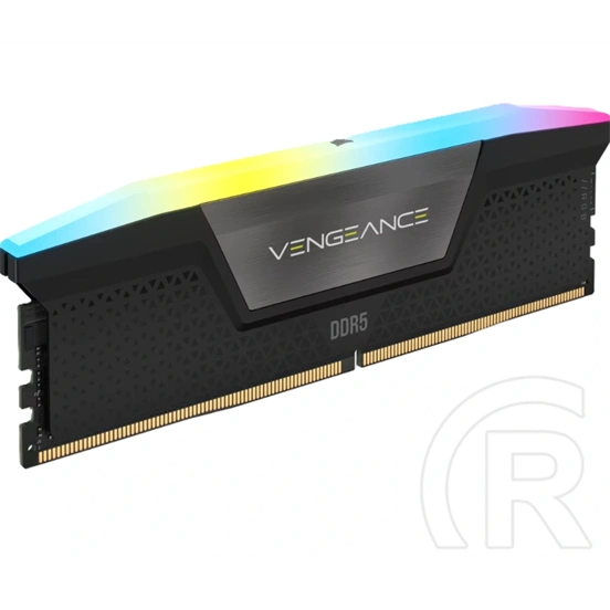 64 GB DDR5 5600 MHz RAM Corsair Vengeance RGB Black (2x32 GB)