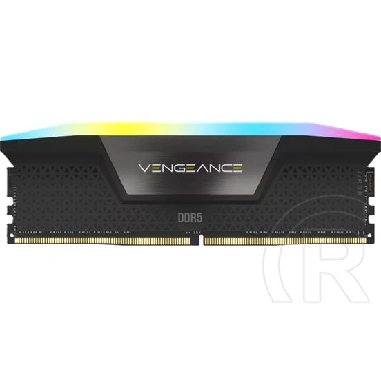 64 GB DDR5 5600 MHz RAM Corsair Vengeance RGB Black (2x32 GB)