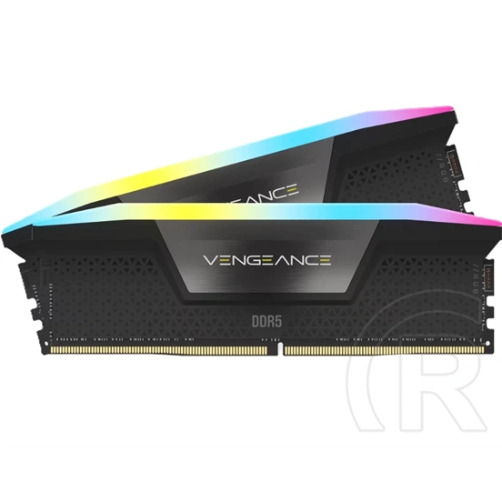 64 GB DDR5 5600 MHz RAM Corsair Vengeance RGB Black (2x32 GB)