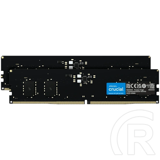 64 GB DDR5 5600 MHz RAM Crucial (2x32 GB)