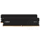 64 GB DDR5 5600 MHz RAM Crucial Pro Black (2x32 GB)