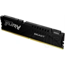64 GB DDR5 5600 MHz RAM Kingston Fury Beast (CL36, fekete)
