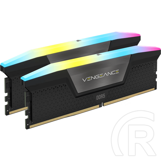 64 GB DDR5 6000 MHz RAM Corsair Vengeance RGB AMD Expo (2x32 GB)