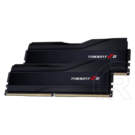 64 GB DDR5 6000 MHz RAM G.Skill Trident Z5 Black (2x32 GB)