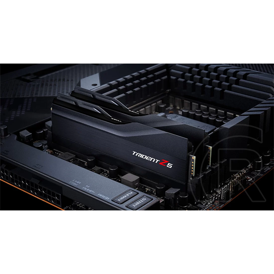 64 GB DDR5 6000 MHz RAM G.Skill Trident Z5 Black (2x32 GB)