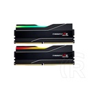 64 GB DDR5 6000 MHz RAM G.Skill Trident Z5 Neo RGB Black (2x32 GB)