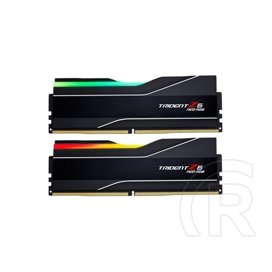 64 GB DDR5 6000 MHz RAM G.Skill Trident Z5 Neo RGB Black (2x32 GB)