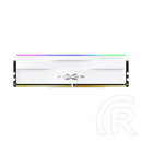 64 GB DDR5 6000 MHz RAM Silicon Power XPower Zenith RGB (2x32 GB, CL30, DIMM, fehér)