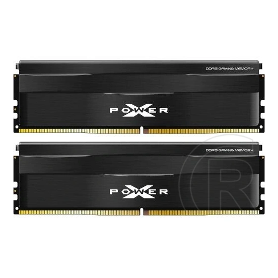 64 GB DDR5 6000 MHz RAM Silicon Power XPower Zenith RGB (CL30, DIMM, 2x32 GB)