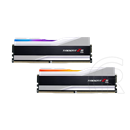 64 GB DDR5 6400 MHz RAM G.Skill Trident Z5 RGB Silver (2x32 GB)