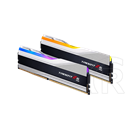 64 GB DDR5 6400 MHz RAM G.Skill Trident Z5 RGB Silver (2x32 GB)