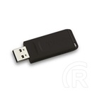 64 GB Pendrive 2.0 Verbatim Slider (fekete)