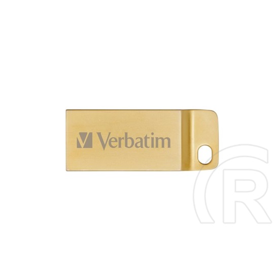 64 GB Pendrive 3.2 Verbatim Executive Metal (arany)