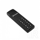 64 GB Pendrive 3.2 Verbatim Keypad Secure