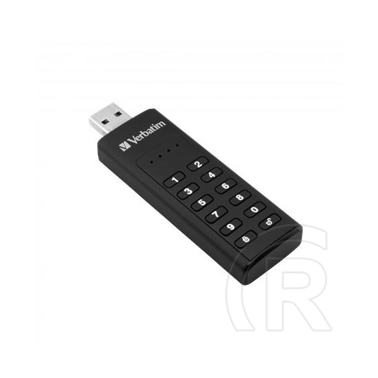 64 GB Pendrive 3.2 Verbatim Keypad Secure