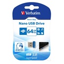 64 GB Pendrive 3.2 Verbatim Nano