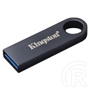 64 GB Pendrive Kingston DataTraveler SE9 G3 (USB 3.2 Gen 1, USB-A, 220MB/s olvasás, 100MB/s írás, szürke)