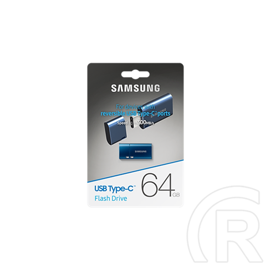 64 GB Pendrive Type-C 3.2 Samsung (kék)