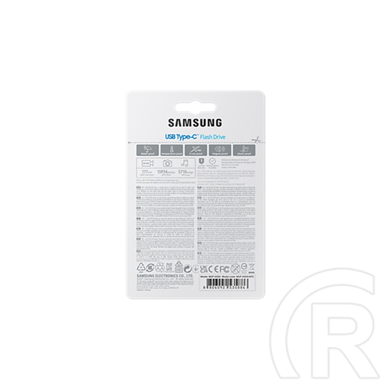 64 GB Pendrive Type-C 3.2 Samsung (kék)