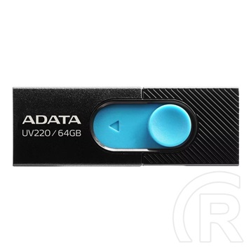 64 GB Pendrive USB 2.0 Adata AUV220 (fekete-kék)